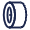 Wheel Angle Icon from Solar Linear Set