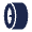 Wheel Angle Icon from Solar Bold Set