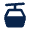 Aerial Lift Fill Icon from Mingcute Fill Set