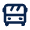 Bus Line Icon from Mingcute Line Set