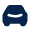 Car 2 Fill Icon from Mingcute Fill Set