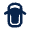 Car Door Fill Icon from Mingcute Fill Set