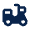 Ebike Fill Icon from Mingcute Fill Set