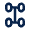 Four Wheel Drive Line Icon from Mingcute Line Set