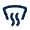 Front Windshield Defroster Line Icon from Mingcute Line Set