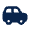 Jeep Fill Icon from Mingcute Fill Set