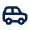 Jeep Line Icon from Mingcute Line Set