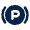 Park Fill Icon from Mingcute Fill Set