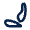 Seat Line Icon from Mingcute Line Set