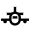 Aeroplane Icon from Atlas Line Set
