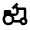 Agriculture Icon from Outlined Line - Material Pro Set