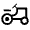 Agriculture Icon from Sharp Line - Material Symbols Set