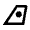 Airlines Icon from Outlined Line - Material Pro Set