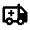 Ambulance Alt Icon from Outlined Line - Material Pro Set