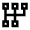 Auto Transmission Icon from Sharp Line - Material Pro Set