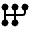 Auto Transmission Fill Icon from Outlined Fill - Material Symbols Set