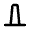 Bike Dock Fill Icon from Rounded Fill - Material Pro Set