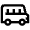 Bus Vehicle Icon from Atlas Line Set