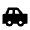 Car Fill Icon from Outlined Fill - Material Pro Set