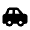 Car Fill Icon from Rounded Fill - Material Pro Set