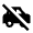 Car Off Fill Icon from Outlined Fill - Material Pro Set
