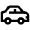 Car Transport Icon from Atlas Line Set