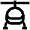 Chopper Icon from Atlas Line Set