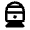 Directions Railway 2 Icon from Rounded Line - Material Pro Set