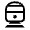 Directions Railway 2 Icon from Outlined Line - Material Symbols Set