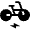 Electric Bike Fill Icon from Outlined Fill - Material Symbols Set