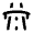 Flyover Icon from Rounded Line - Material Pro Set