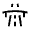 Flyover Icon from Outlined Line - Material Symbols Set