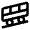 Funicular Icon from Rounded Line - Material Pro Set