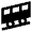 Funicular Fill Icon from Sharp Fill - Material Pro Set