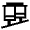 Funicular Icon from Outlined Line - Material Symbols Set