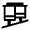 Funicular Icon from Rounded Line - Material Symbols Set