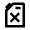 Gasoline Icon from Outlined Line - Material Pro Set