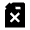 Gasoline Fill Icon from Outlined Fill - Material Pro Set