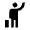 Hail Fill Icon from Outlined Fill - Material Pro Set