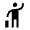 Hail Fill Icon from Outlined Fill - Material Symbols Set