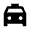 Local Taxi Fill Icon from Outlined Fill - Material Pro Free Set