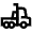 Lorry Icon from Atlas Line Set