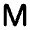 Metro Fill Icon from Rounded Fill - Material Symbols Set