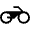 Motorcycle Fill Icon from Rounded Fill - Material Symbols Set