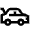 Open Car Trunk Icon from Atlas Line Set