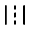 Road Fill Icon from Rounded Fill - Material Symbols Set