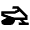 Snowmobile Icon from Sharp Line - Material Pro Free Set