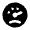 Speed Gauge High Fill Icon from Rounded Fill - Material Pro Free Set