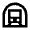 Subway Icon from Sharp Line - Material Pro Free Set