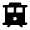 Trolley Cable Car Fill Icon from Rounded Fill - Material Pro Free Set